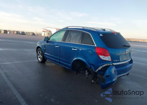 2009 Saturn Vue V6 Xr z USA, uszkodzony, nr VIN 3GSCL53739S590148